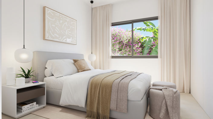 Image No.18-3 Bed Apartment for sale