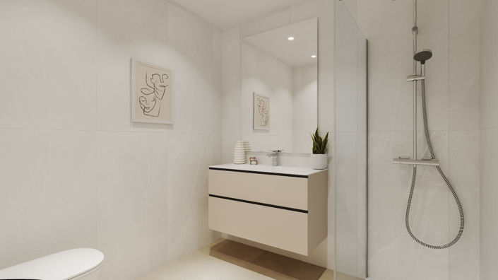 Image No.22-3 Bed Apartment for sale