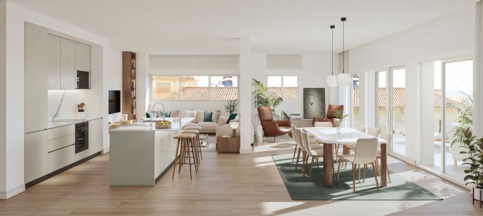 Image No.4-3 Bed Apartment for sale