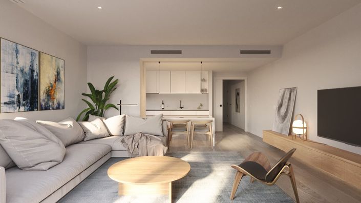 Image No.7-3 Bed Apartment for sale