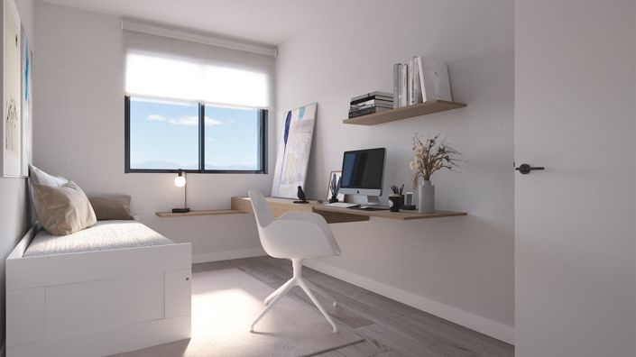 Image No.8-3 Bed Apartment for sale