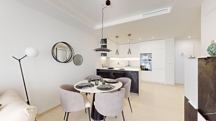 Image No.17-3 Bed Apartment for sale