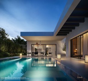 4 Bed House/Villa for sale