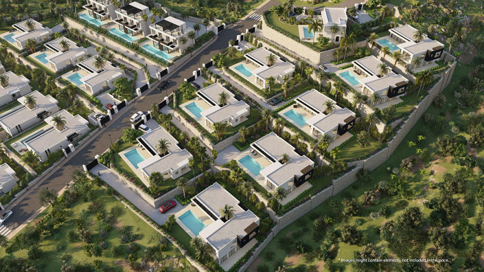 Image No.18-4 Bed House/Villa for sale