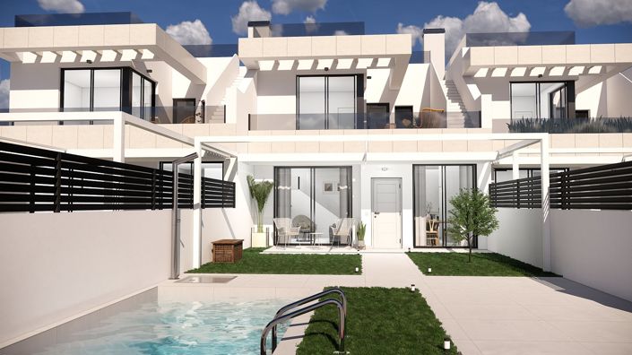 Image No.1-3 Bed House/Villa for sale