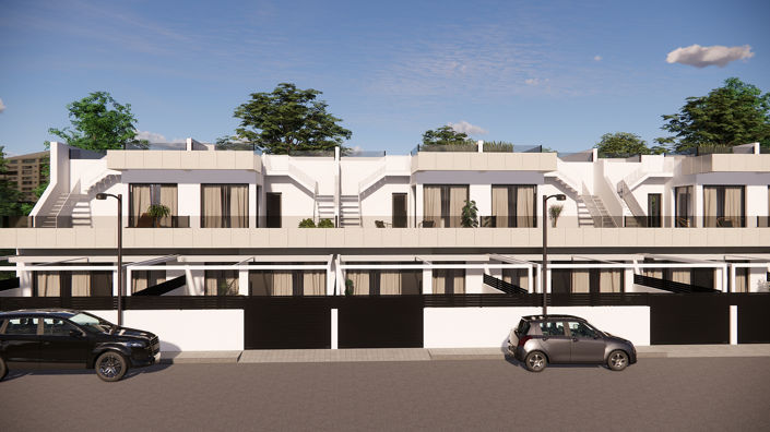 Image No.2-3 Bed House/Villa for sale