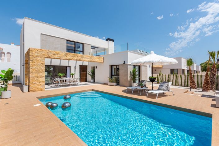 Image No.1-3 Bed House/Villa for sale