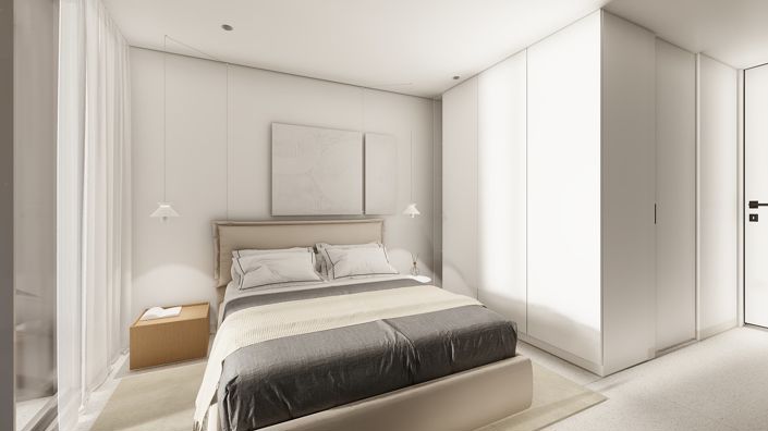 Image No.20-2 Bed Apartment for sale