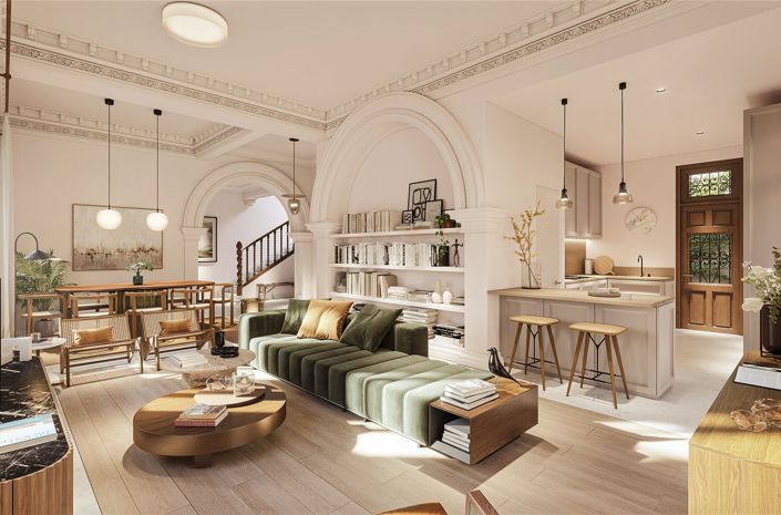 Image No.3-4 Bed Apartment for sale