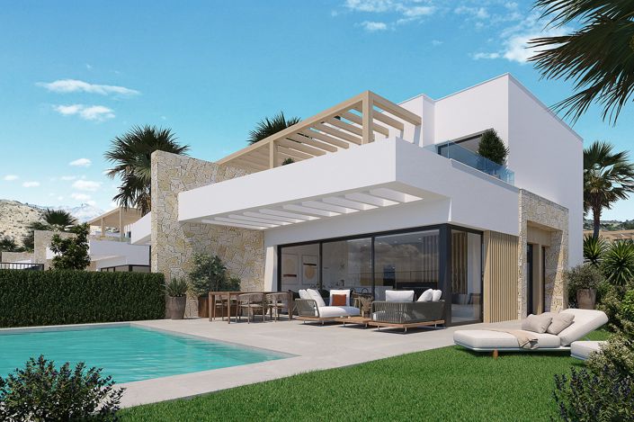 Image No.1-3 Bed House/Villa for sale