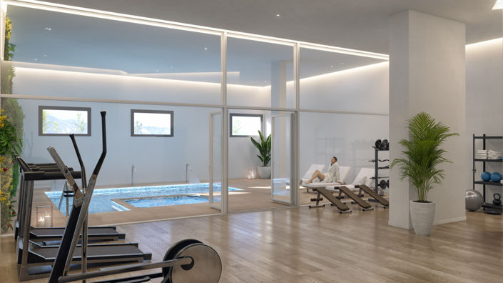 Image No.10-2 Bed Apartment for sale