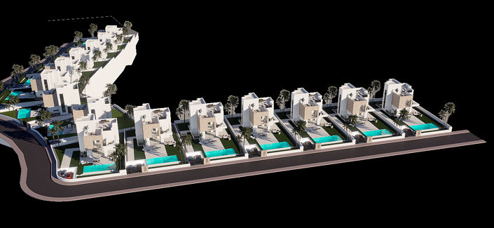 Image No.12-3 Bed House/Villa for sale