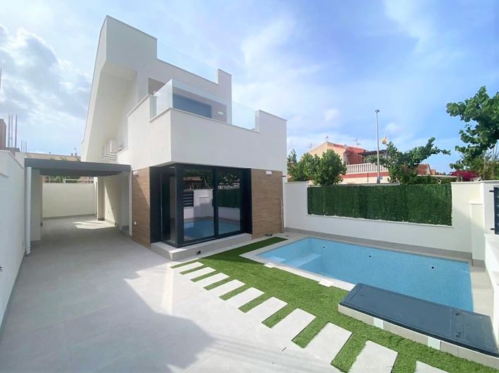 Image No.1-3 Bed House/Villa for sale