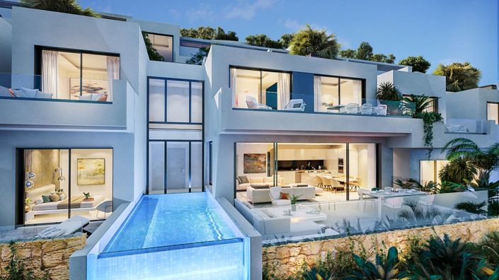 Image No.3-4 Bed House/Villa for sale