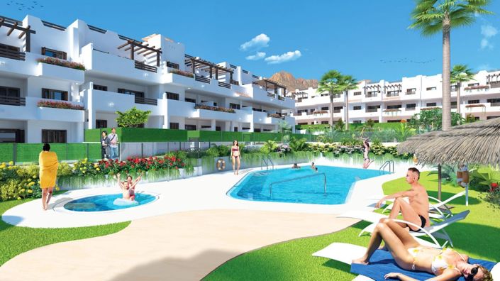 Image No.5-2 Bed Apartment for sale