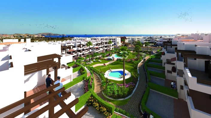 Image No.9-2 Bed Apartment for sale