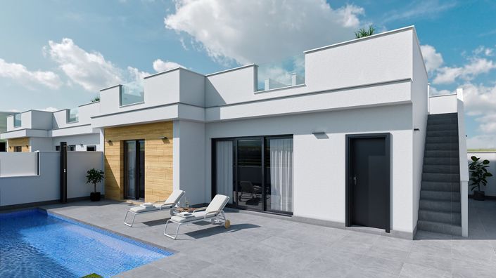 Image No.1-3 Bed House/Villa for sale