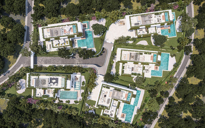 Image No.6-5 Bed House/Villa for sale