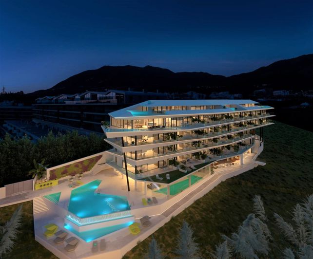 Image No.12-3 Bed Apartment for sale