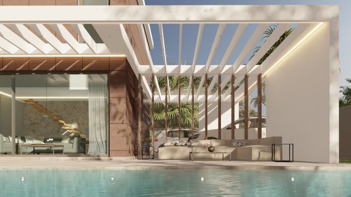 Image No.4-4 Bed House/Villa for sale