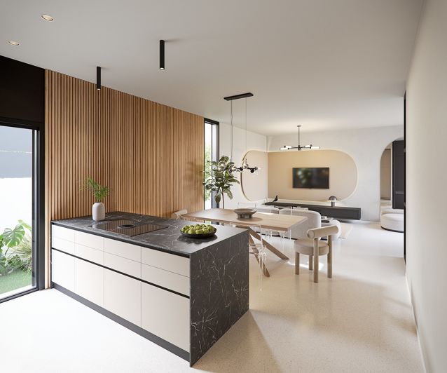 Image No.5-3 Bed House/Villa for sale