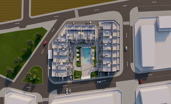 Image No.9-3 Bed Apartment for sale