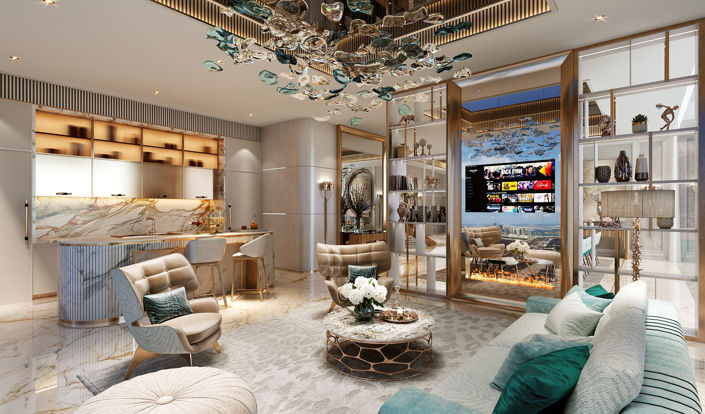 Image No.10-1 Bed Apartment for sale