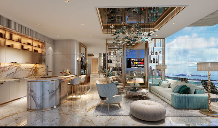 Image No.26-1 Bed Apartment for sale