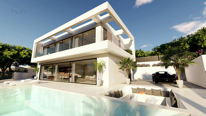 Image No.2-3 Bed House/Villa for sale