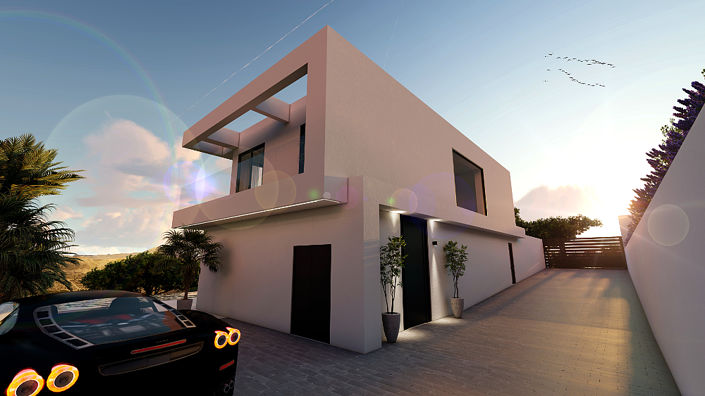 Image No.8-3 Bed House/Villa for sale