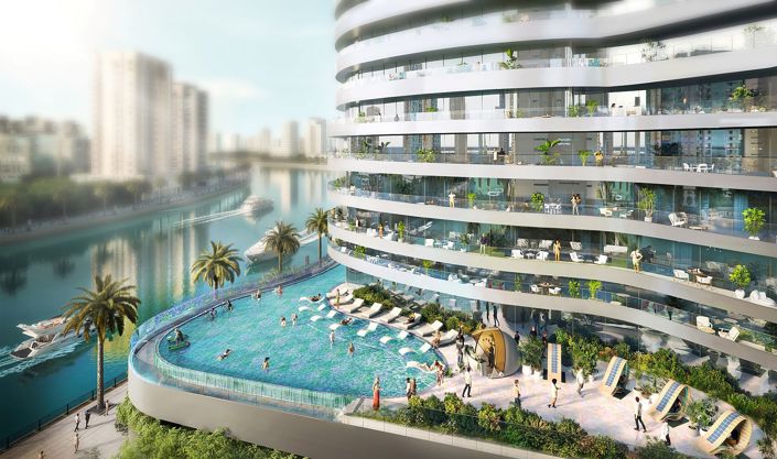 Image No.8-3 Bed Apartment for sale