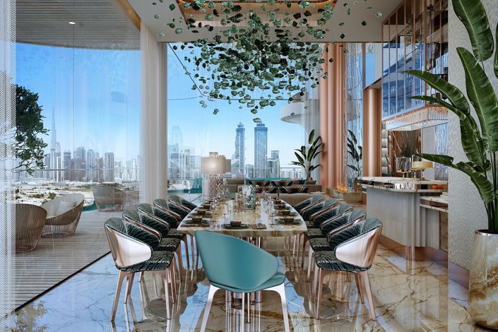 Image No.19-4 Bed Apartment for sale