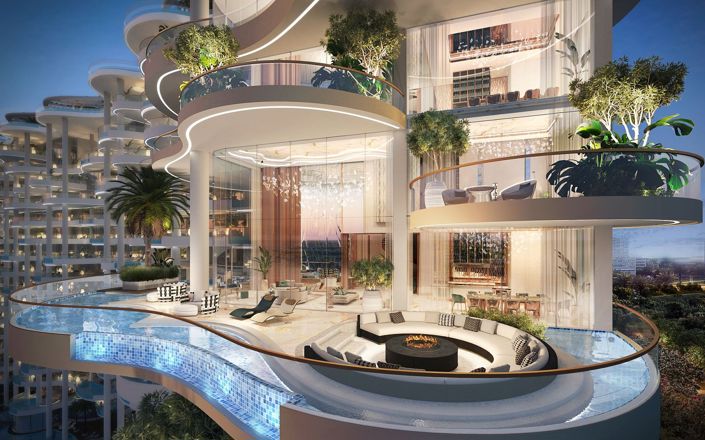 Image No.4-4 Bed Apartment for sale