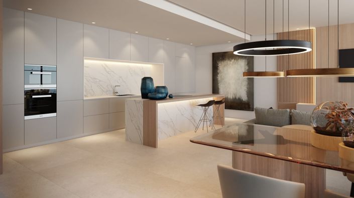 Image No.20-3 Bed Apartment for sale