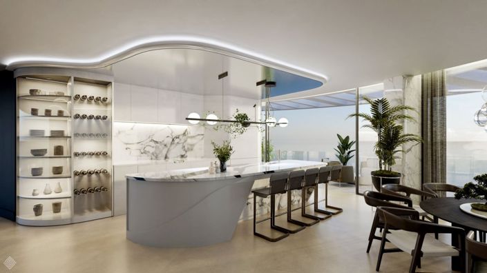 Image No.41-4 Bed Apartment for sale