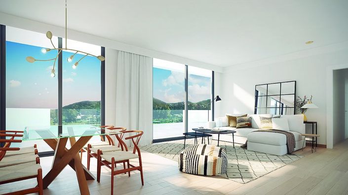 Image No.13-3 Bed Apartment for sale