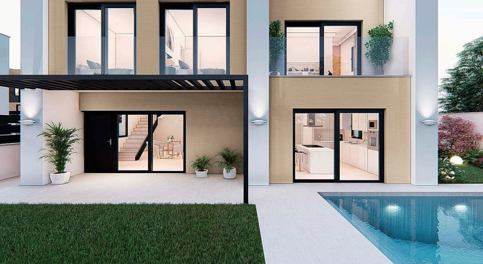 Image No.2-4 Bed House/Villa for sale