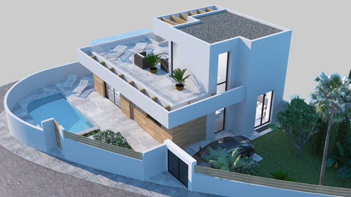 Image No.3-3 Bed House/Villa for sale