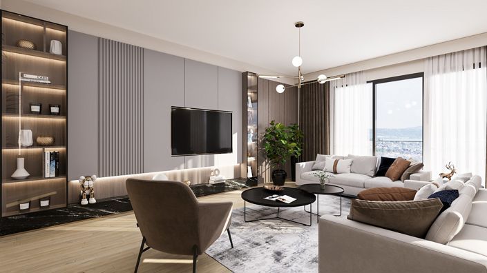 Image No.7-3 Bed Apartment for sale