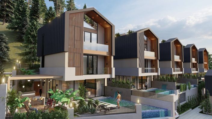 Image No.1-2 Bed House/Villa for sale