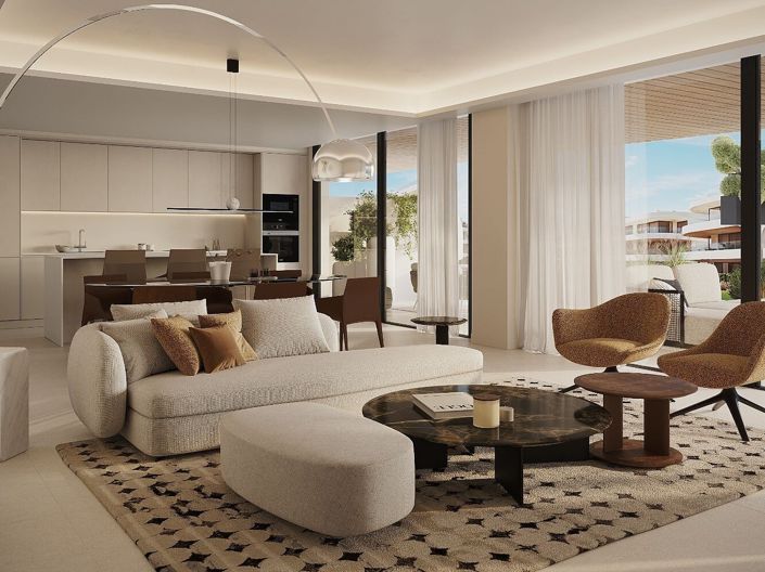 Image No.20-2 Bed Apartment for sale