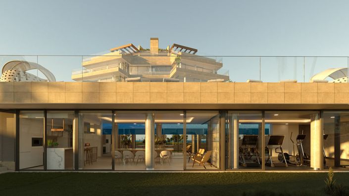 Image No.6-2 Bed Apartment for sale