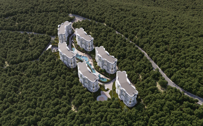 Image No.3-1 Bed Apartment for sale