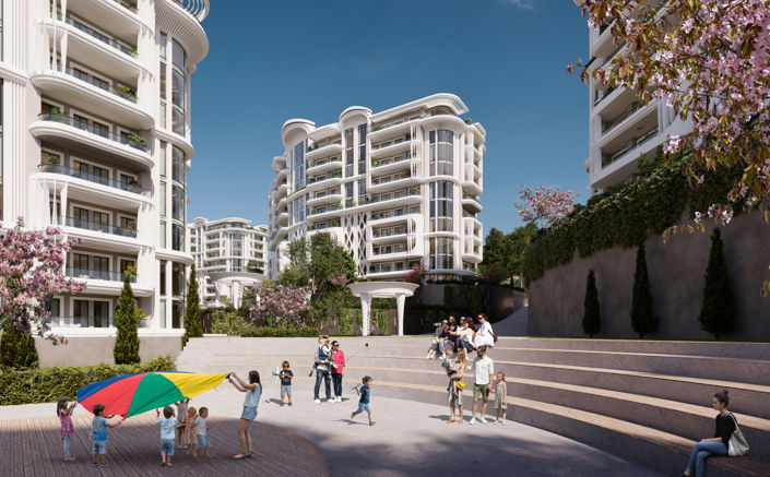 Image No.6-1 Bed Apartment for sale