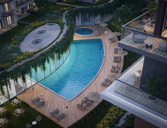 Image No.19-2 Bed Apartment for sale