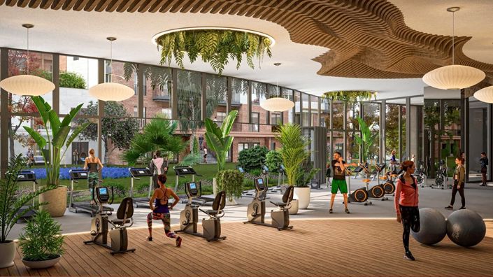 Image No.22-2 Bed Apartment for sale