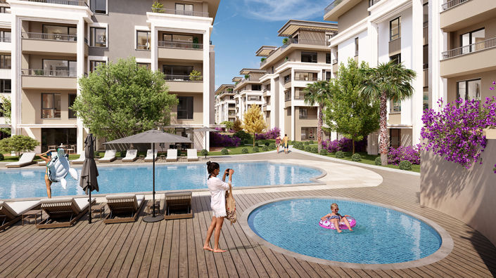 Image No.17-1 Bed Apartment for sale