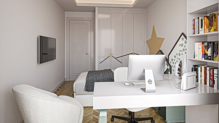 Image No.41-1 Bed Apartment for sale