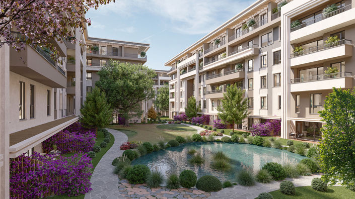 Image No.15-3 Bed Apartment for sale