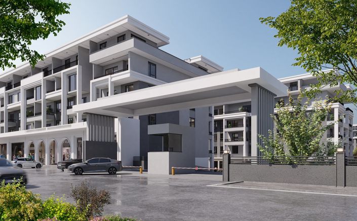 Image No.6-3 Bed Apartment for sale